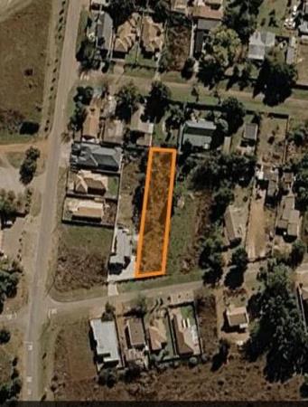 1 164 m² Land