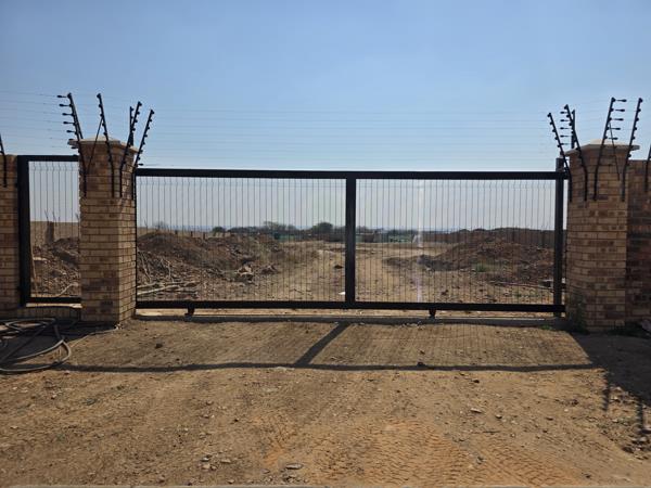 5 165 m² Land