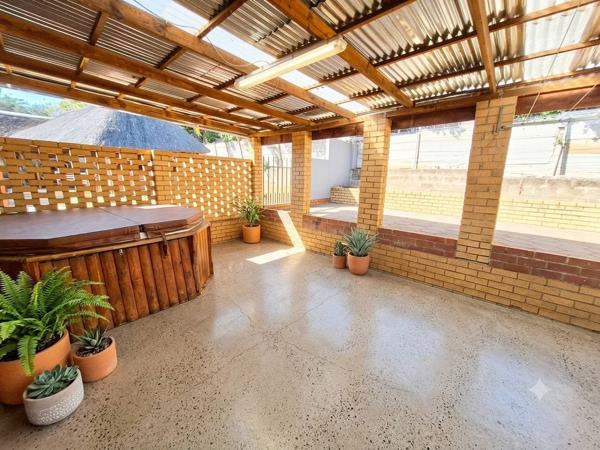 3 Bedroom House