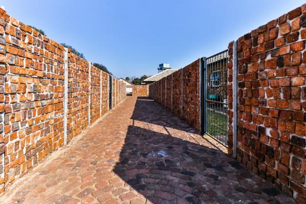 3 Bedroom Townhouse