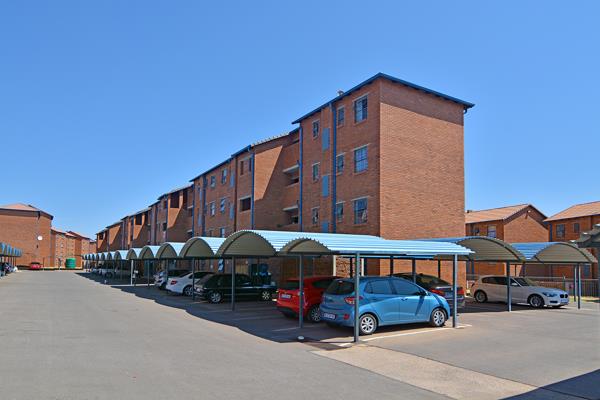2 Bedroom Apartment