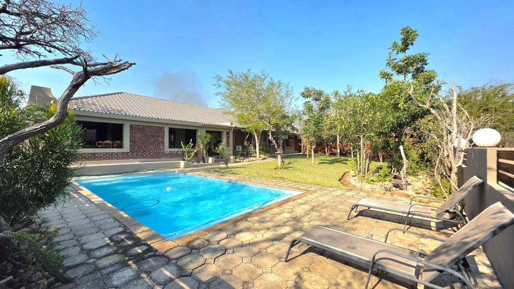 5 Bedroom House