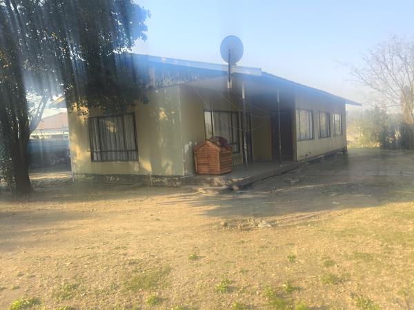3 Bedroom House