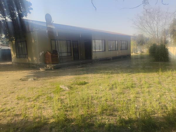 3 Bedroom House