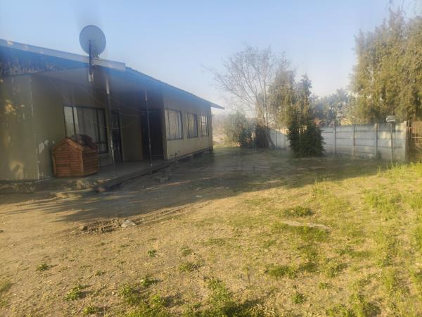 3 Bedroom House