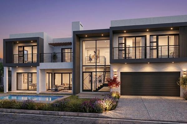 5 Bedroom House