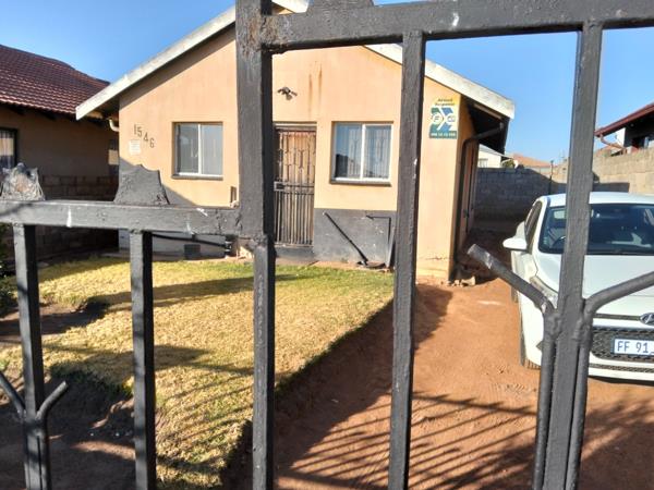 3 Bedroom House