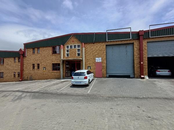 519 m² Industrial space