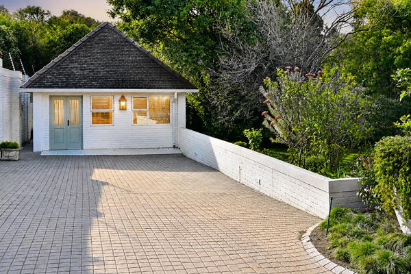 1 Bedroom Garden Cottage