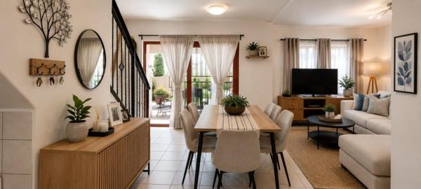 3 Bedroom Townhouse