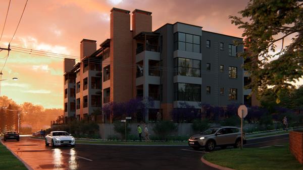 2 Bedroom Apartment