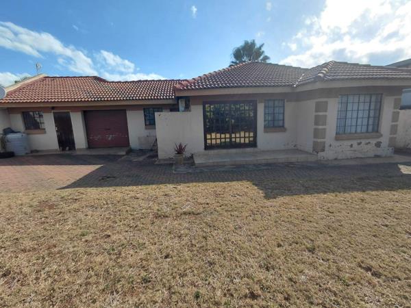 3 Bedroom House