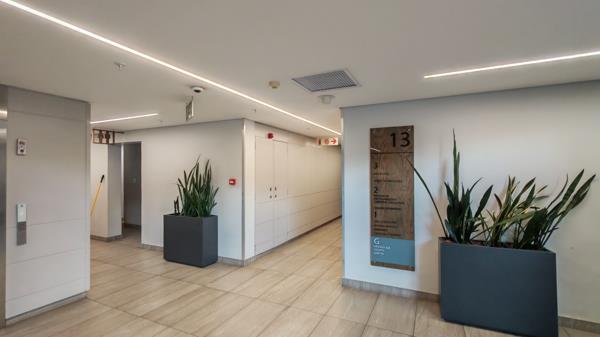262 m² Office Space