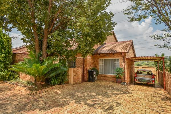 2 Bedroom Townhouse