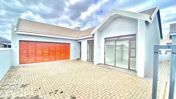 3 Bedroom House