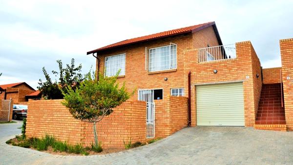 2 Bedroom Townhouse