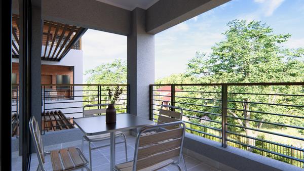 2 Bedroom Apartment
