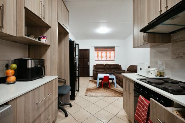 2 Bedroom Townhouse