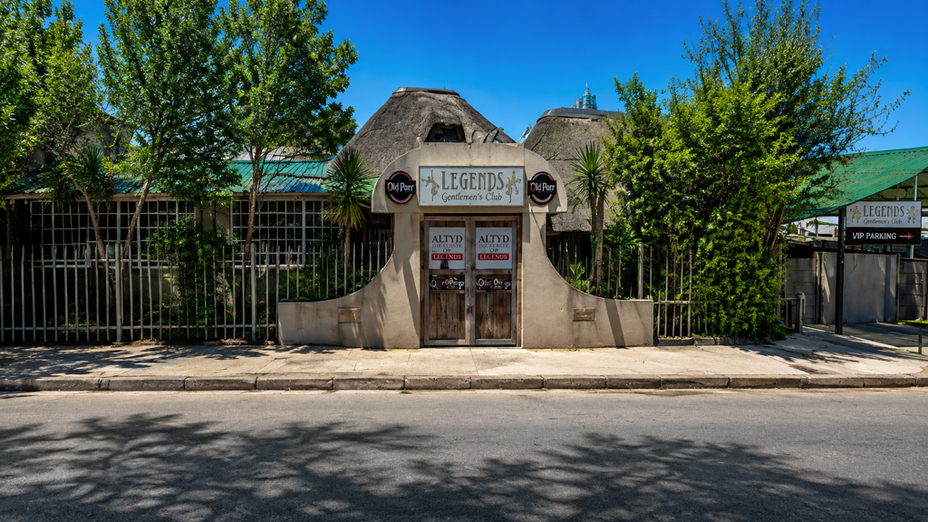 154 m² Commercial space
