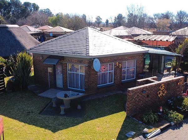 1 Bedroom House