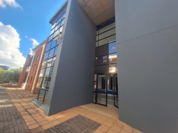 265 m² Office Space