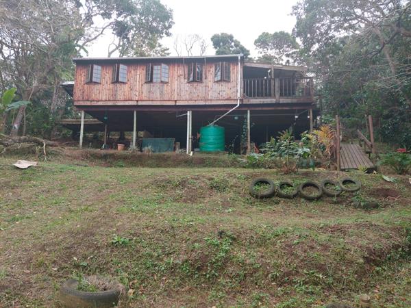 2 Bedroom House