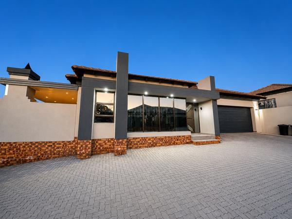 4 Bedroom House