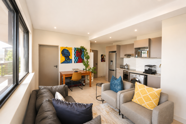 2 Bedroom Apartment