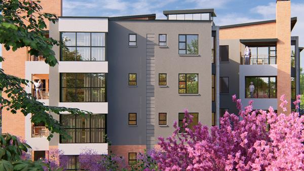 2 Bedroom Apartment