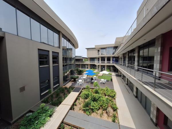 57 m² Office Space
