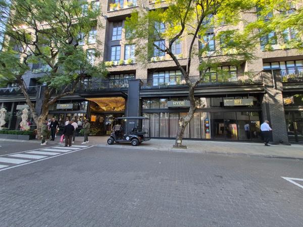 85 m² Retail Space