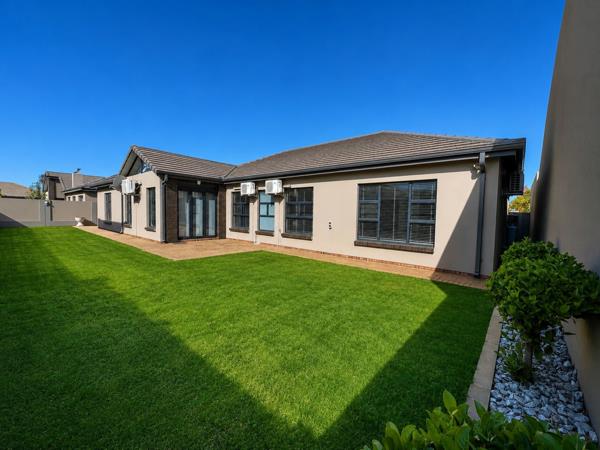 4 Bedroom House