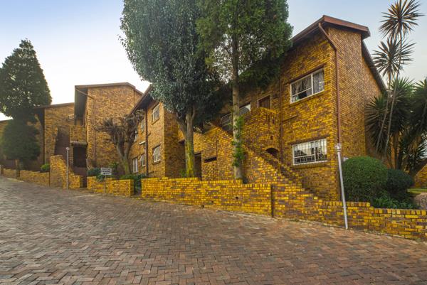 2 Bedroom Townhouse