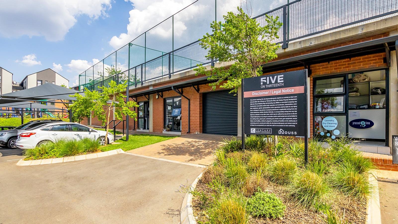 3 Bedroom Apartment in Fairland
