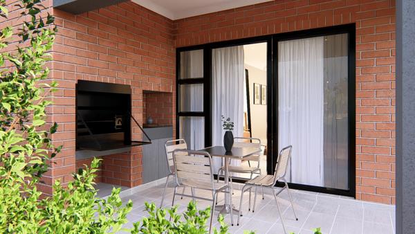 1 Bedroom Apartment