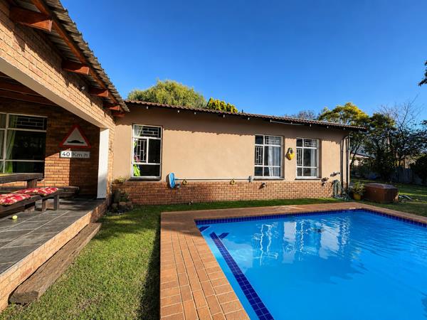 4 Bedroom House