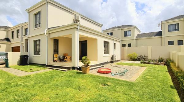 3 Bedroom Duplex