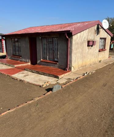 2 Bedroom House