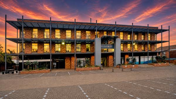 107 m² Office Space