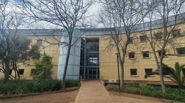 316 m² Office Space