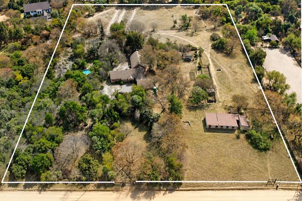 3.1 ha Smallholding
