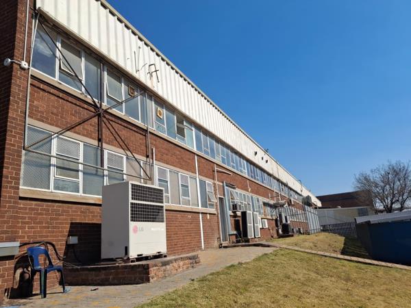 27 809 m² Industrial space