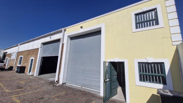 200 m² Industrial space