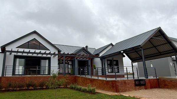 3 Bedroom House