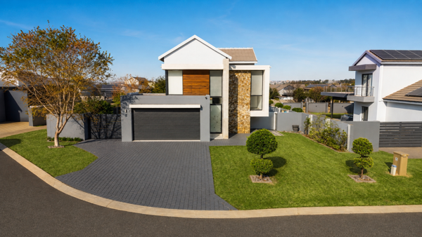 4 Bedroom House