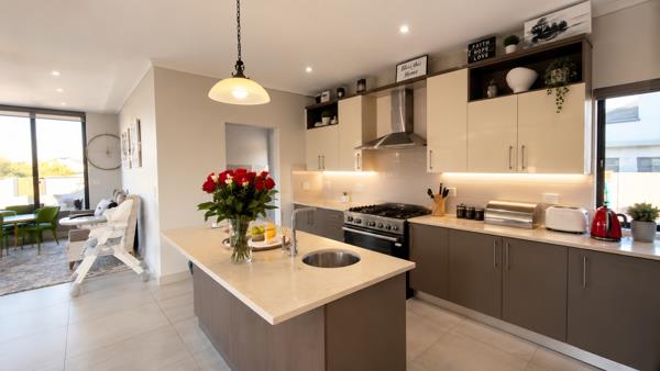 4 Bedroom House