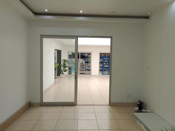 Commercial space
