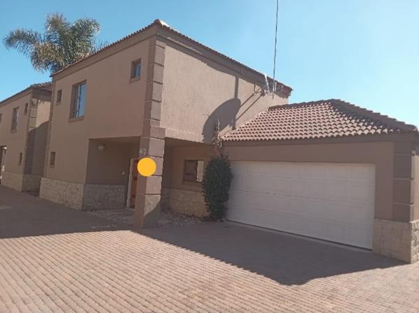 3 Bedroom Townhouse