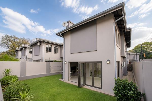 3 Bedroom Townhouse