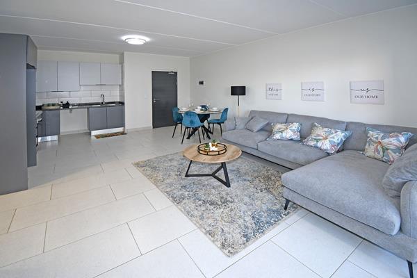 2 Bedroom Apartment